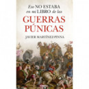 ESO NO ESTABA EN MI LIBRO DE LAS GUERRAS PUNICAS