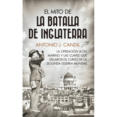 MITO DE LA BATALLA DE INGLATERRA,EL
