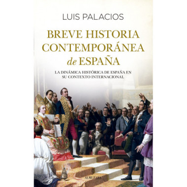 BREVE HISTORIA CONTEMPORANEA DE ESPA�A