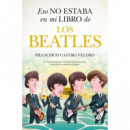 Eso No Estaba en mi Libro de los Beatles Bolsillo