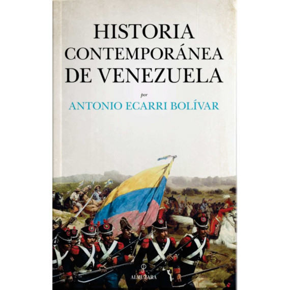 HISTORIA CONTEMPORANEA DE VENEZUELA