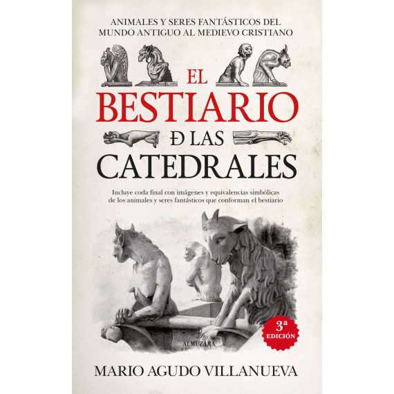EL BESTIARIO DE LAS CATEDRALES