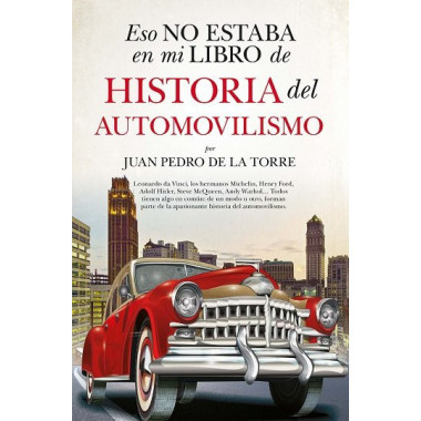 ESO NO ESTABA (LEB) HIST. AUTOMOVILISMO