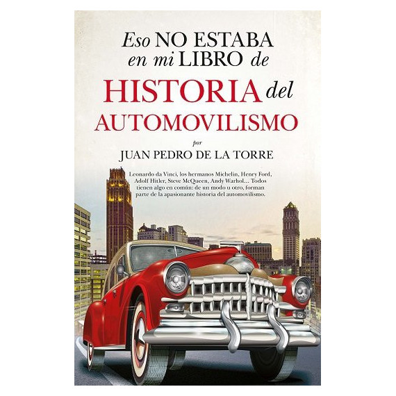 ESO NO ESTABA (LEB) HIST. AUTOMOVILISMO