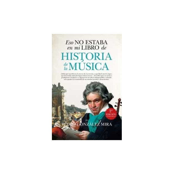 ESO NO ESTABA EN MI LIBRO DE HISTORIA DE LA MUSICA