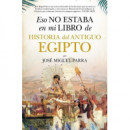 ESO NO ESTABA (LEB) HIST. DEL ANTIGUO EGIPTO