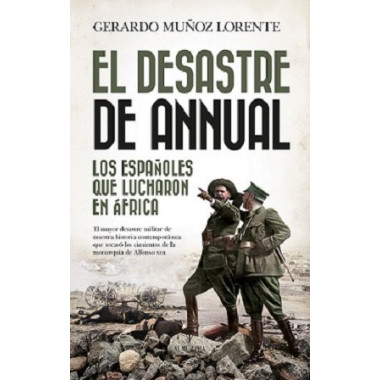 El desastre de Annual