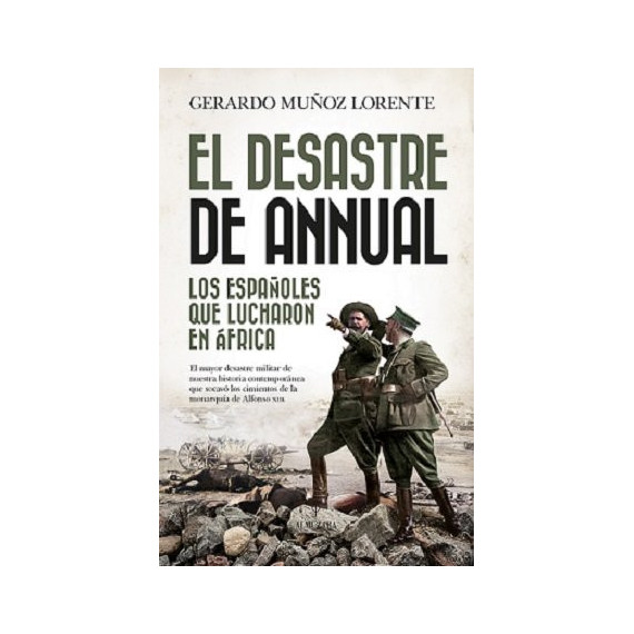 El desastre de Annual