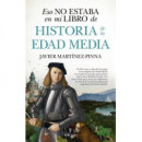Eso no estaba en mi libro de Historia de la Edad Media