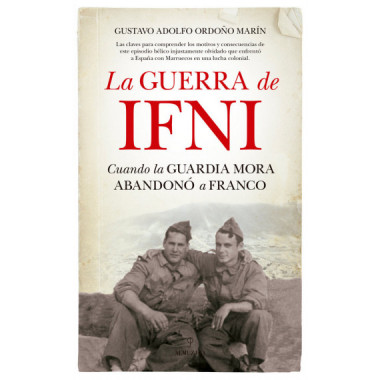 La guerra de Ifni