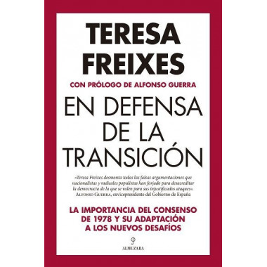 EN DEFENSA DE LA TRANSICION