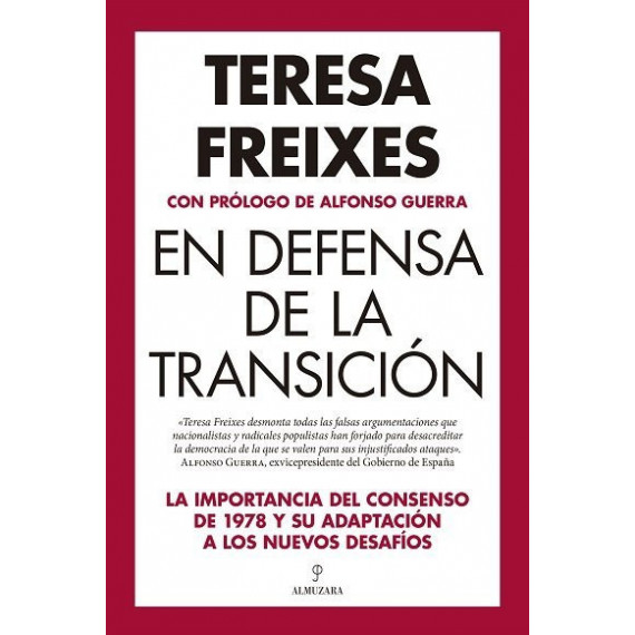 EN DEFENSA DE LA TRANSICION