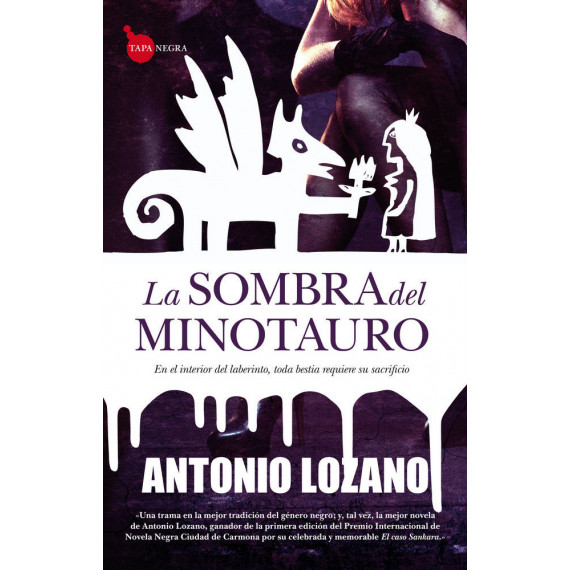 La sombra del Minotauro