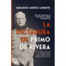 DICTADURA DE PRIMO DE RIVERA,LA