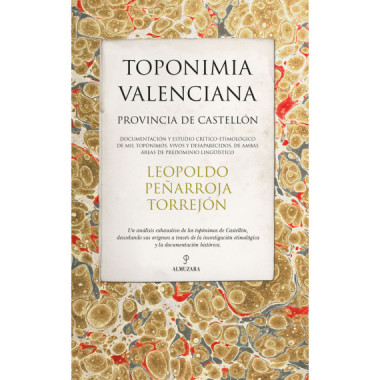 TOPONIMIA VALENCIANA PROVINCIA DE CASTELLON