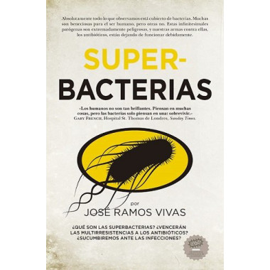 SUPERBACTERIAS (LEB)