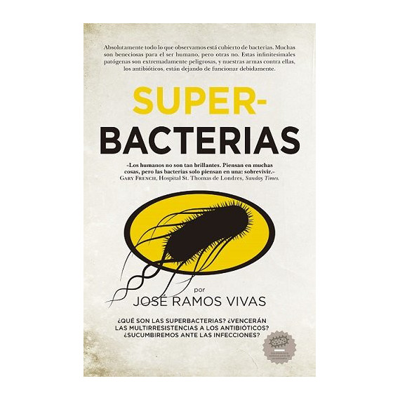 SUPERBACTERIAS (LEB)