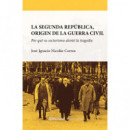 SEGUNDA REPUBLICA,LA ORIGEN DE LA GUERRA CIVIL