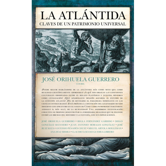ATLANTIDA, LA: CLAVES DE UN PATRIMONIO UNIVERSAL