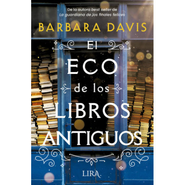 EL ECO DE LOS LIBROS ANTIGUOS