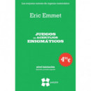 Juegos de acertijos enigm�ticos (ne)
