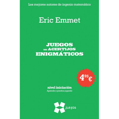 Juegos de acertijos enigm�ticos (ne)