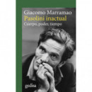 PASOLINI INACTUAL