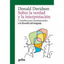 Sobre la verdad y la interpretaci�n