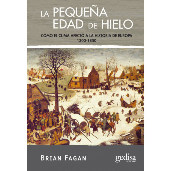 La peque�a edad de hielo