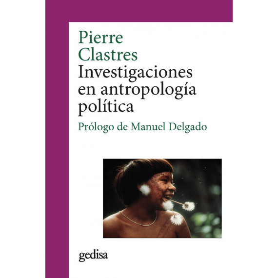 INVESTIGACIONES EN ANTROPOLOGIA POLITICA