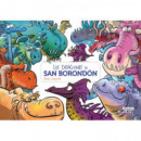LOS DRAGONES DE SAN BORONDON