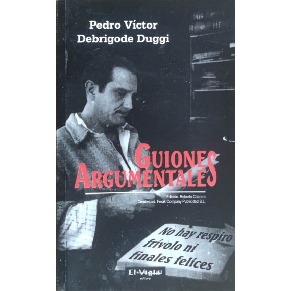 GUIONES ARGUMENTALES