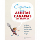CREA COMO LAS ARTISTAS CANARIAS DEL SIGLO XX