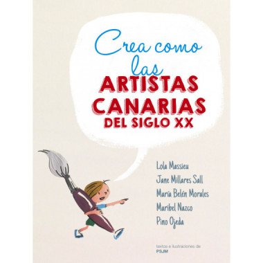 CREA COMO LAS ARTISTAS CANARIAS DEL SIGLO XX