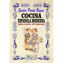 COCINA ESPA�OLA MODERNA