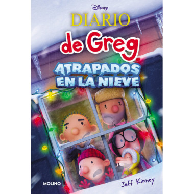DIARIO DE GREG: ATRAPADO (ED PELICULA)