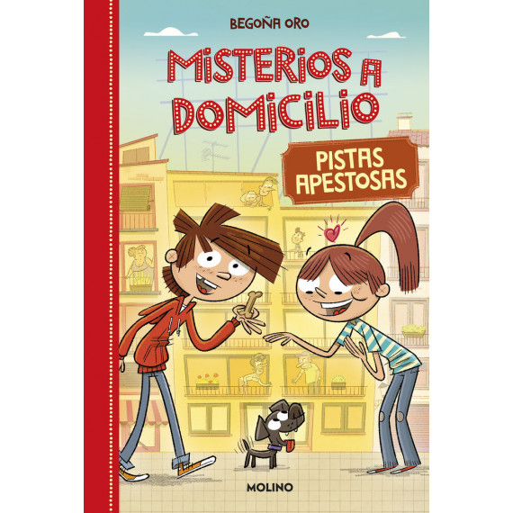 Misterios a domicilio 1: Pistas apestosas