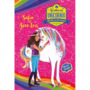 Academia Unicornio. Sof�a y Arco Iris