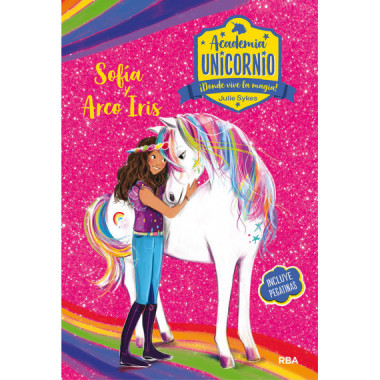 Academia Unicornio. Sof�a y Arco Iris