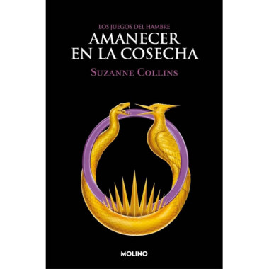 LOS JUEGOS DEL HAMBRE AMANECER EN LA COSECHA