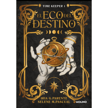 EL ECO DEL DESTINO (TIMEKEEPER 1)