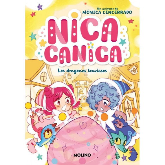 LOS DRAGONES TRAVIESOS