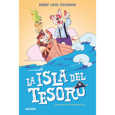 LA ISLA DEL TESORO