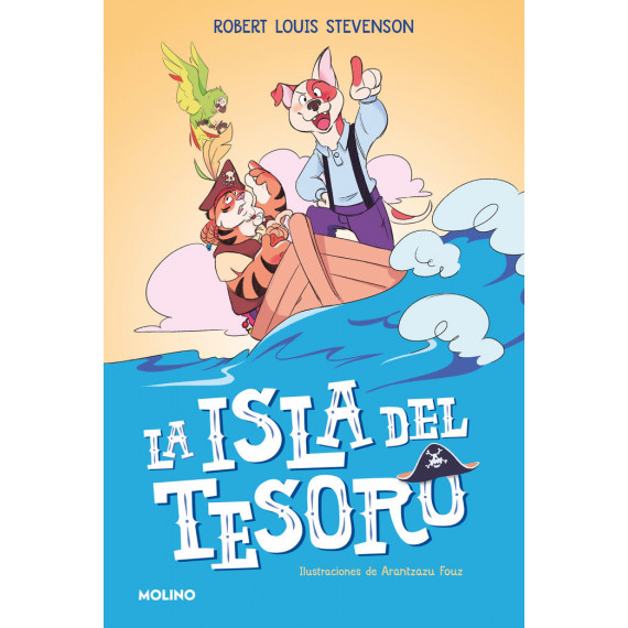 LA ISLA DEL TESORO