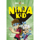 Ninja kid 3. El rayo ninja