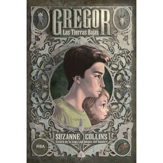 Gregor 1. Las tierras bajas.