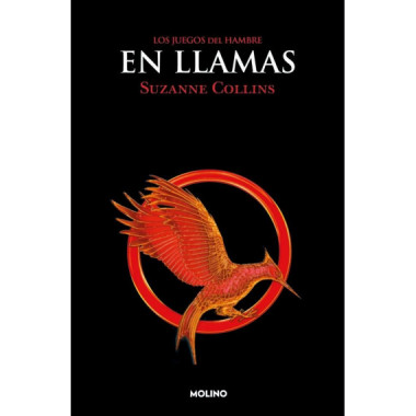 los Juegos del Hambre 2. en Llamas