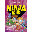NINJA KID 8.
