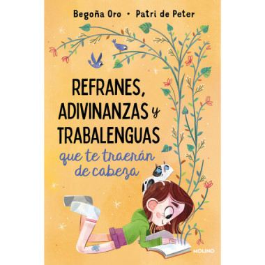 REFRANARIO: ADIVINANZAS, REFRANES Y TRABALENGUAS