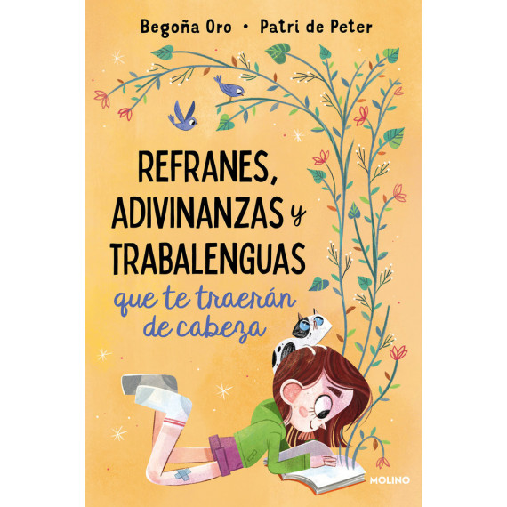 REFRANARIO: ADIVINANZAS, REFRANES Y TRABALENGUAS